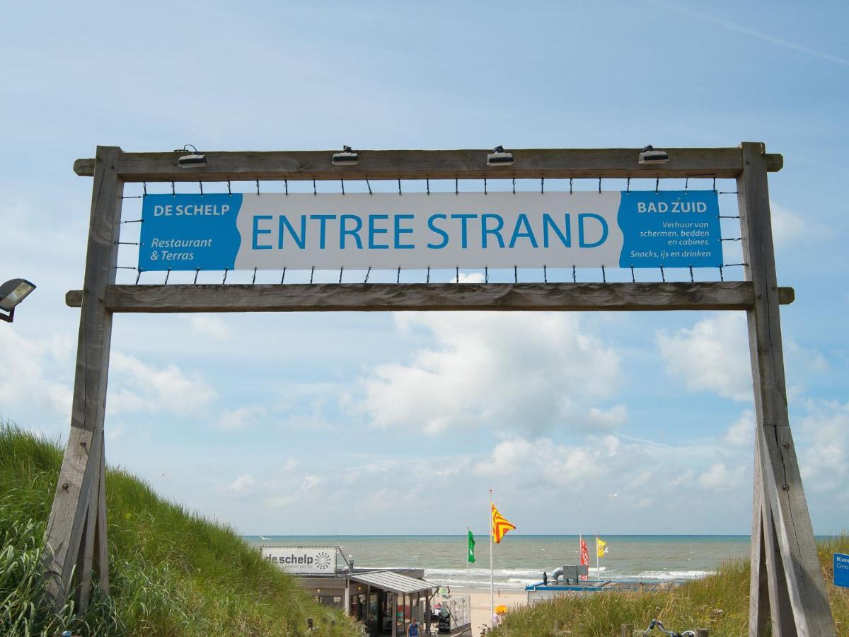 Charming Holiday Home In Egmond Aan Zee Near Seabeach Exterior foto