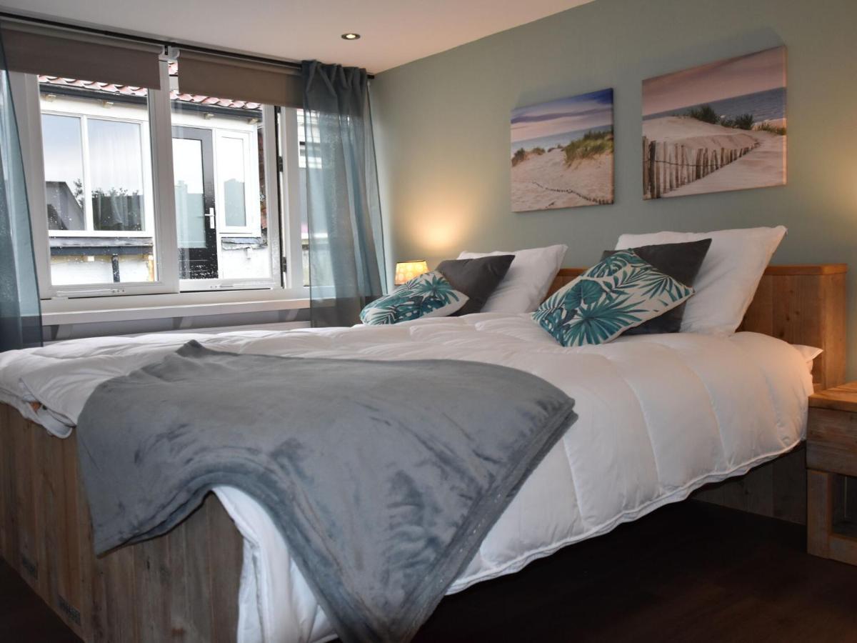 Charming Holiday Home In Egmond Aan Zee Near Seabeach Exterior foto